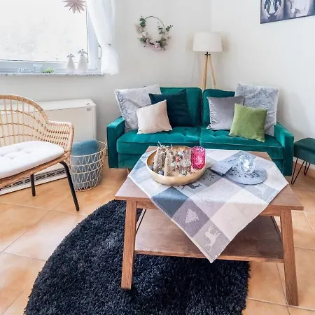 Vakantiehuis Ferienhaus In Suhl Am Thueringer Wald *