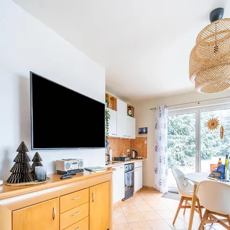 Ferienhaus In Suhl Am Thueringer Wald