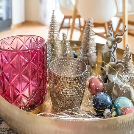 Tatil Evi Ferienhaus In Suhl Am Thueringer Wald