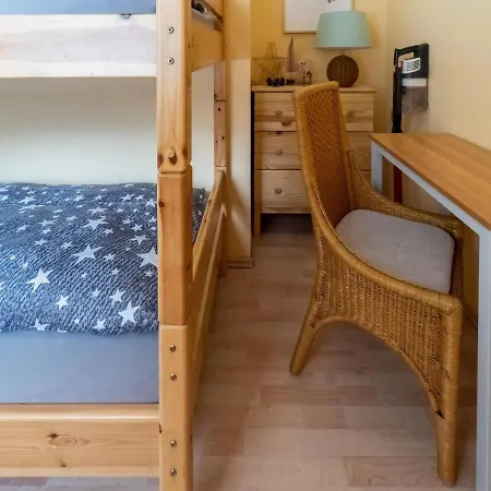 Holiday Home In Suhl By Thuringian Forest *