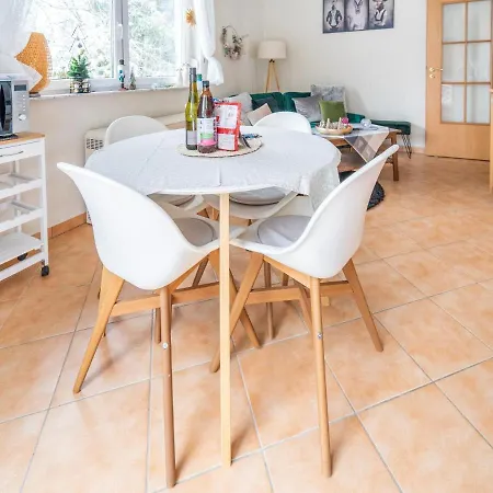 Holiday Home In Suhl By Thuringian Forest * Suhl