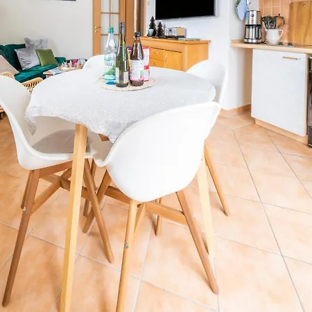 Ferienhaus In Suhl Am Thueringer Wald Vakantiehuis
