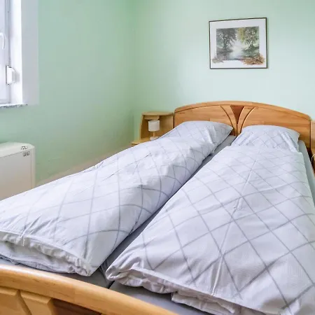 Holiday Home In Suhl By Thuringian Forest Holiday home *