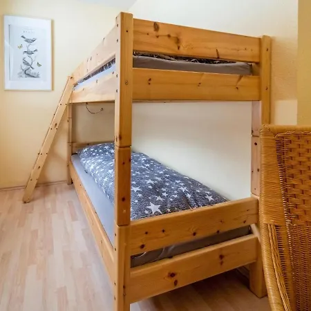 Tatil Evi Ferienhaus In Suhl Am Thueringer Wald