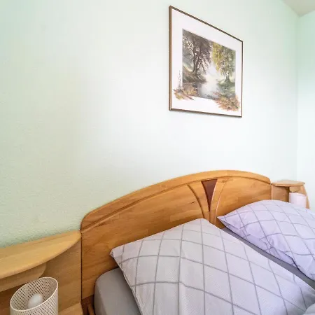 Vakantiehuis Ferienhaus In Suhl Am Thueringer Wald