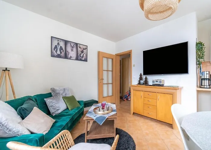 Ferienhaus In Suhl Am Thueringer Wald * Suhl