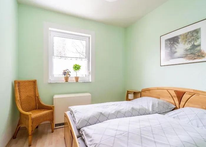 Holiday Home In Suhl By Thuringian Forest * Suhl