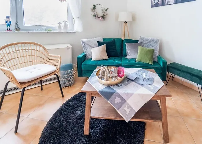 Tatil Evi Ferienhaus In Suhl Am Thueringer Wald *