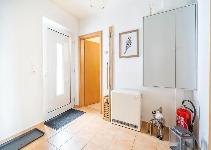 Ferienhaus In Suhl Am Thueringer Wald *