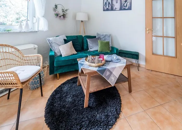 Ferienhaus In Suhl Am Thueringer Wald Tatil Evi Suhl