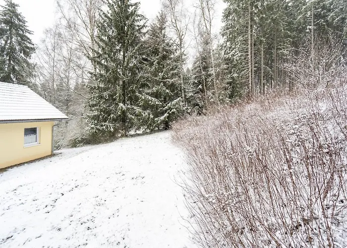 Nyaraló Holiday Home In Suhl By Thuringian Forest