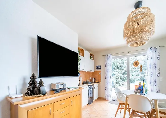 Holiday Home In Suhl By Thuringian Forest