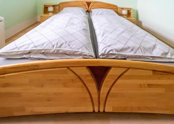 Nyaraló Holiday Home In Suhl By Thuringian Forest *