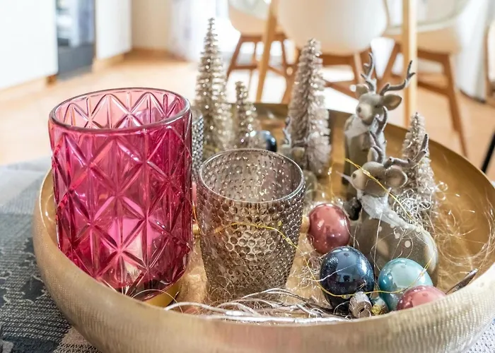 Tatil Evi Ferienhaus In Suhl Am Thueringer Wald