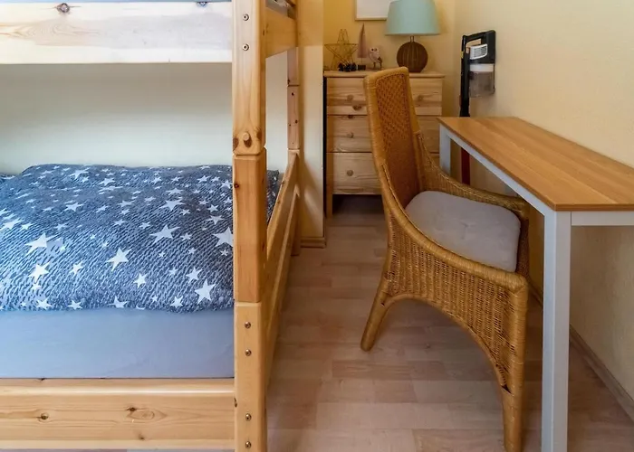 Holiday Home In Suhl By Thuringian Forest *