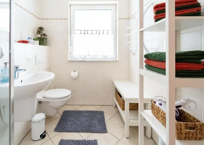 Holiday Home In Suhl By Thuringian Forest * Suhl