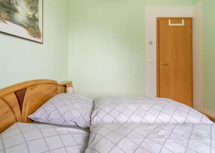 Tatil Evi Ferienhaus In Suhl Am Thueringer Wald *