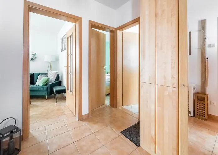 Nyaraló Holiday Home In Suhl By Thuringian Forest