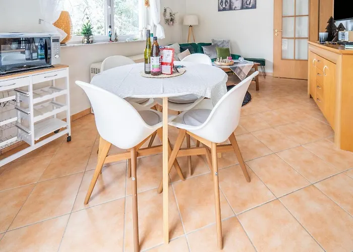 Ferienhaus In Suhl Am Thueringer Wald * Suhl