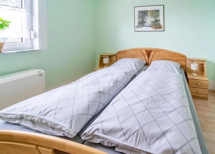 Ferienhaus In Suhl Am Thueringer Wald Tatil Evi *