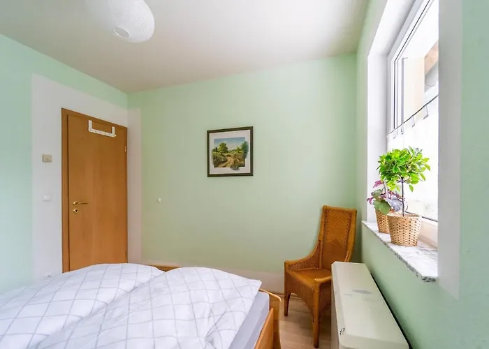 Tatil Evi Ferienhaus In Suhl Am Thueringer Wald