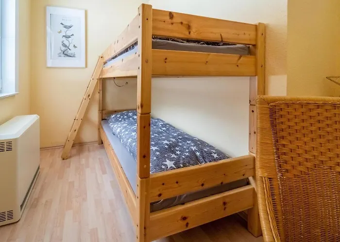 Tatil Evi Ferienhaus In Suhl Am Thueringer Wald