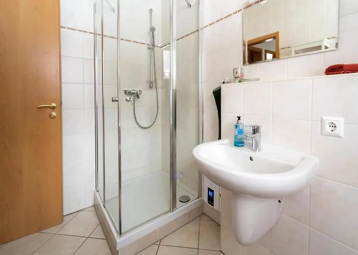 Holiday Home In Suhl By Thuringian Forest