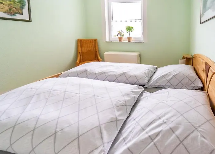 Nyaraló Holiday Home In Suhl By Thuringian Forest