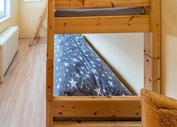 Holiday Home In Suhl By Thuringian Forest