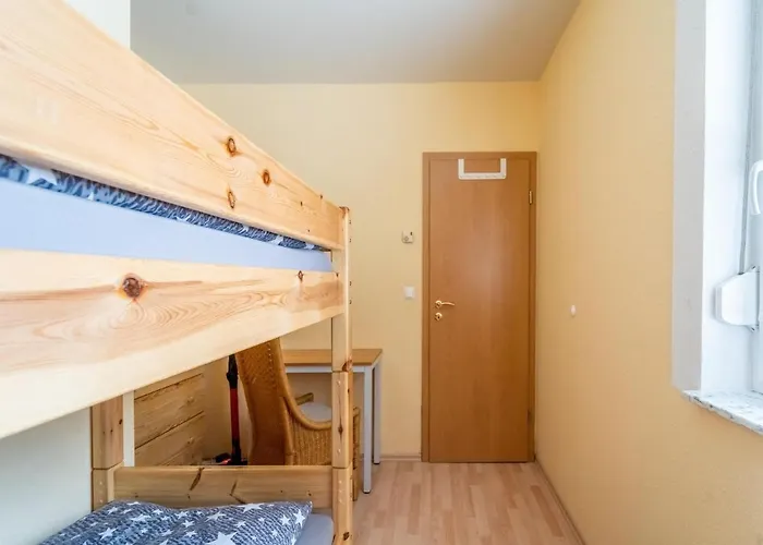 Ferienhaus In Suhl Am Thueringer Wald