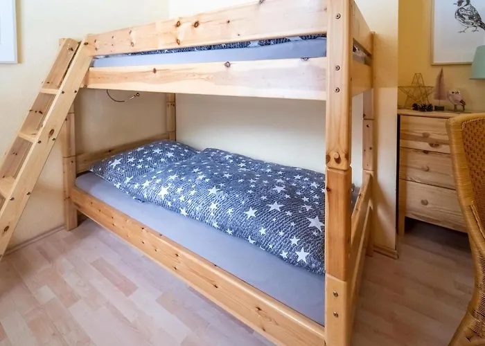 Tatil Evi Ferienhaus In Suhl Am Thueringer Wald