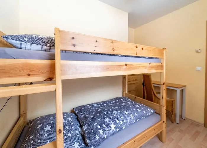 Holiday Home In Suhl By Thuringian Forest *