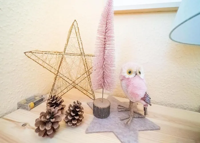 Nyaraló Holiday Home In Suhl By Thuringian Forest *